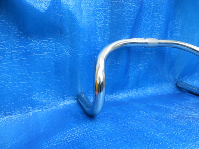 Nitto B125 Steel 37cm NJS Approved Handlebar (25011618)