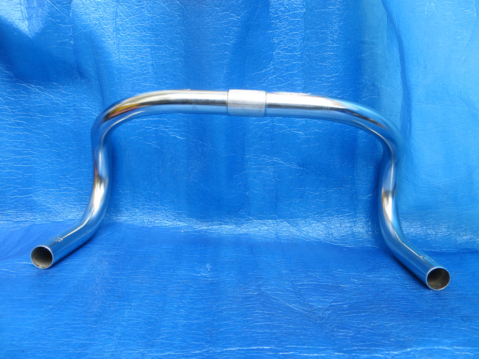 Nitto B125 Steel 37cm NJS Approved Handlebar (25011618)