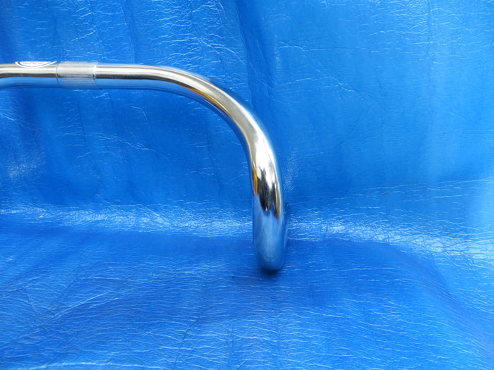 Nitto B125 Steel 37cm NJS Approved Handlebar (25011619)