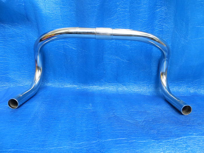 Nitto B125 Steel 37cm NJS Approved Handlebar (25011619)