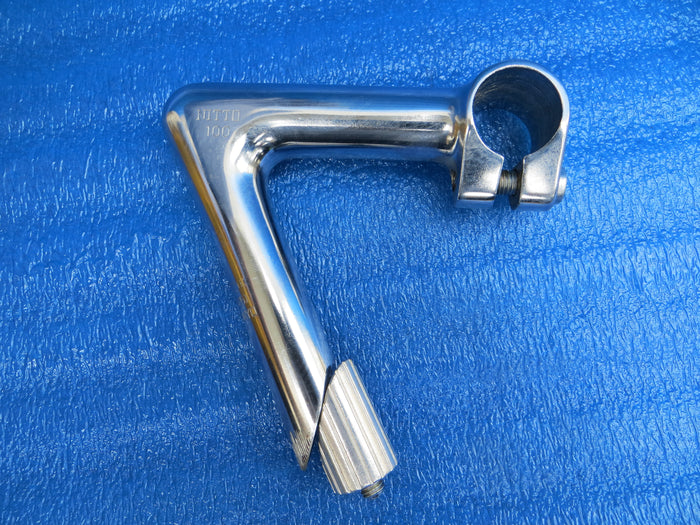 Nitto Jaguar 100mm 65Degree NJS Approved Steel Stem (26061113)
