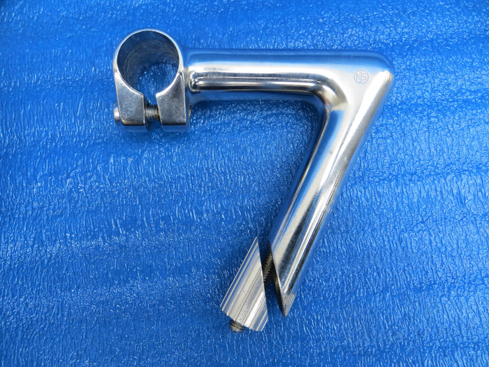 Nitto Jaguar 100mm 65Degree NJS Approved Steel Stem (26061113)