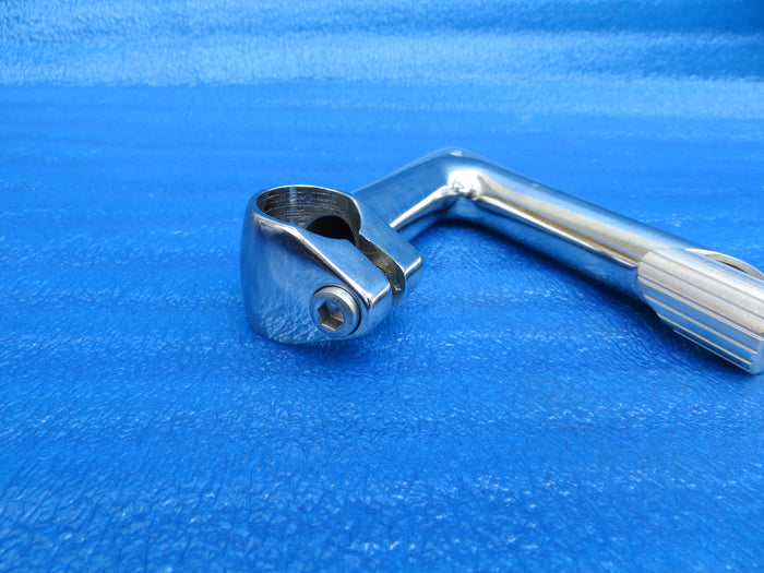 Nitto Jaguar 100mm 65Degree NJS Approved Steel Stem (26061113)