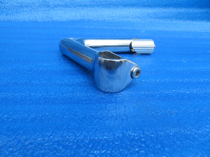 Nitto Jaguar 100mm 65Degree NJS Approved Steel Stem (26061113)