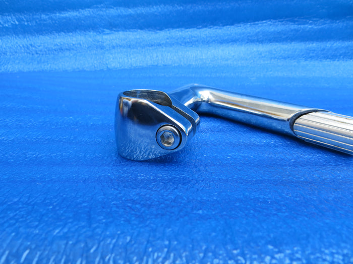 Nitto Jaguar 100mm 65Degree NJS Approved Steel Stem (26061114)