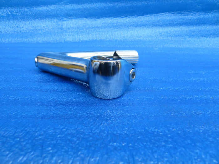 Nitto Jaguar 100mm 65Degree NJS Approved Steel Stem (26061114)