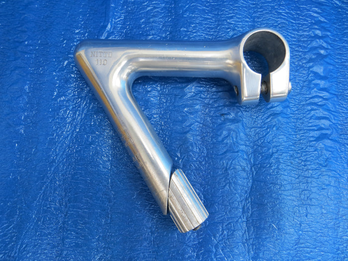 Nitto Jaguar 110mm 58Degree NJS Approved AA Stem (26052515)
