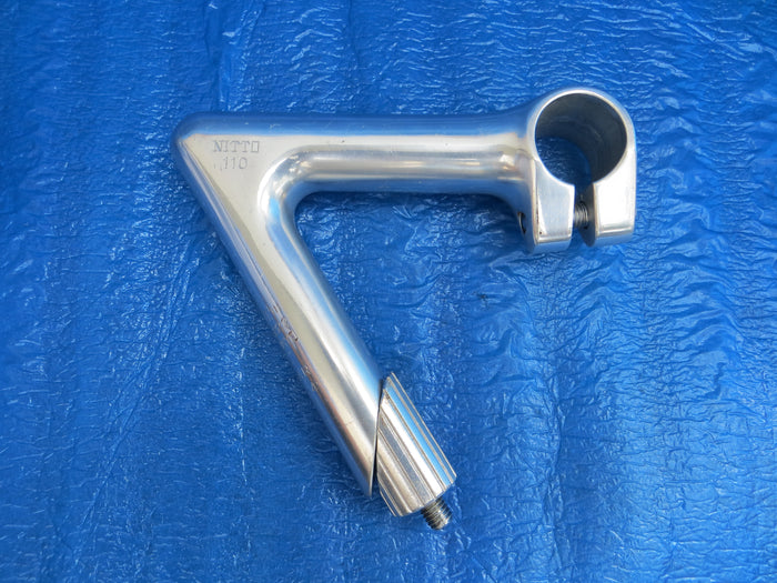 Nitto Jaguar 110mm 58Degree NJS Approved AA Stem (26052516)