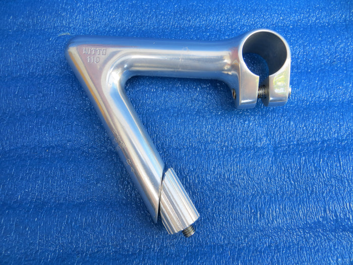 Nitto Jaguar 110mm 58Degree NJS Approved AA Stem (26061707)