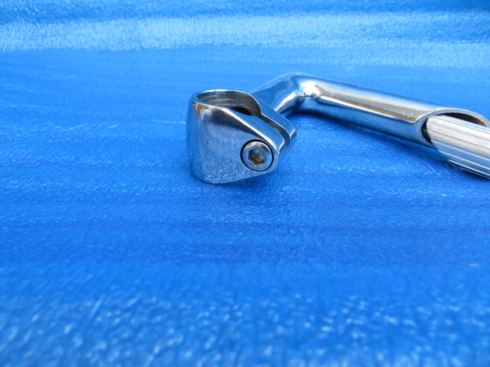 Nitto Jaguar 110mm 65Degree NJS Approved Steel Stem (26061115)