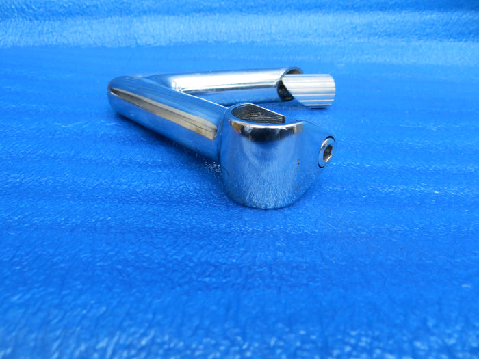 Nitto Jaguar 110mm 65Degree NJS Approved Steel Stem (26061115)