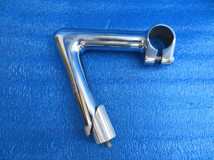Nitto Jaguar 110mm 65Degree NJS Approved Steel Stem (26061307)
