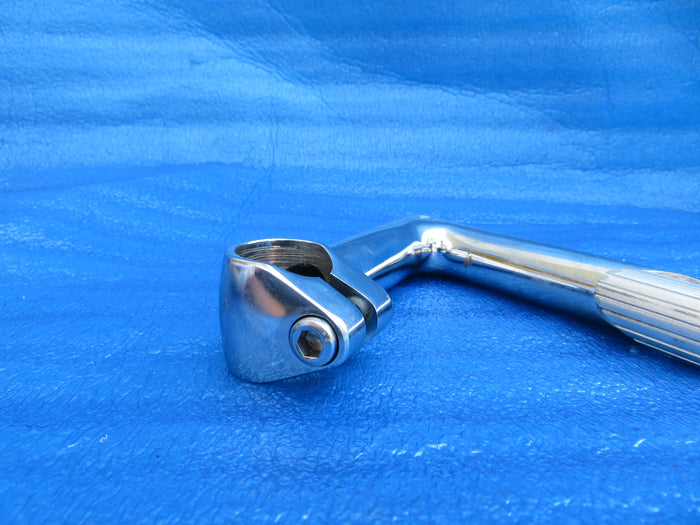 Nitto Jaguar 110mm 65Degree NJS Approved Steel Stem (26061307)