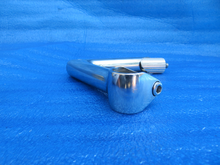 Nitto Jaguar 110mm 65Degree NJS Approved Steel Stem (26061307)