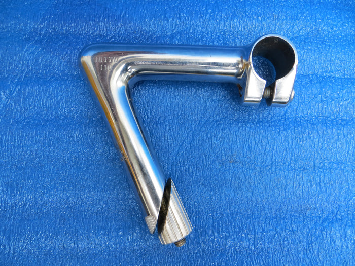 Nitto Jaguar 110mm 65Degree NJS Approved Steel Stem (26061922)