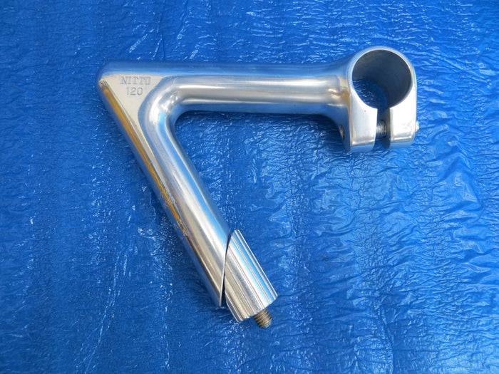 Nitto Jaguar 120mm 58Degree NJS Approved AA Stem (26052519)