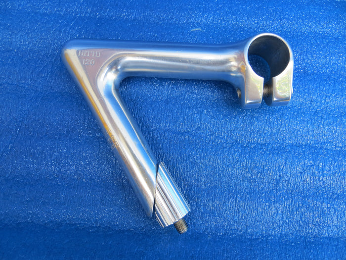 Nitto Jaguar 120mm 58Degree NJS Approved AA Stem (26061708)