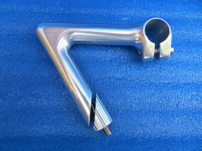 Nitto Jaguar 120mm 58Degree NJS Approved AA Stem (26061709)