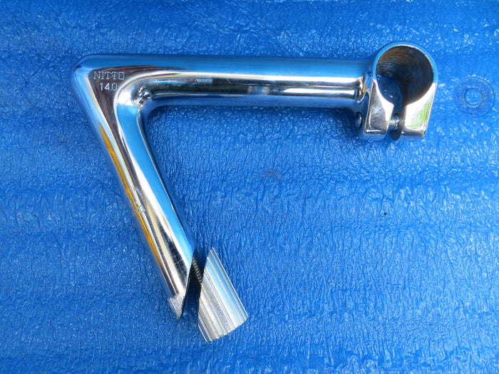 Nitto Jaguar 140mm 65Degree NJS Approved Steel Stem (26072106)