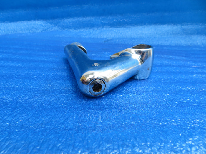 Nitto Jaguar 70mm 58Degree NJS Approved Steel Stem (26071518)
