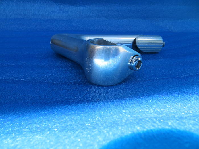 Nitto Jaguar 80mm 58Degree NJS Approved AA Stem (26061701)