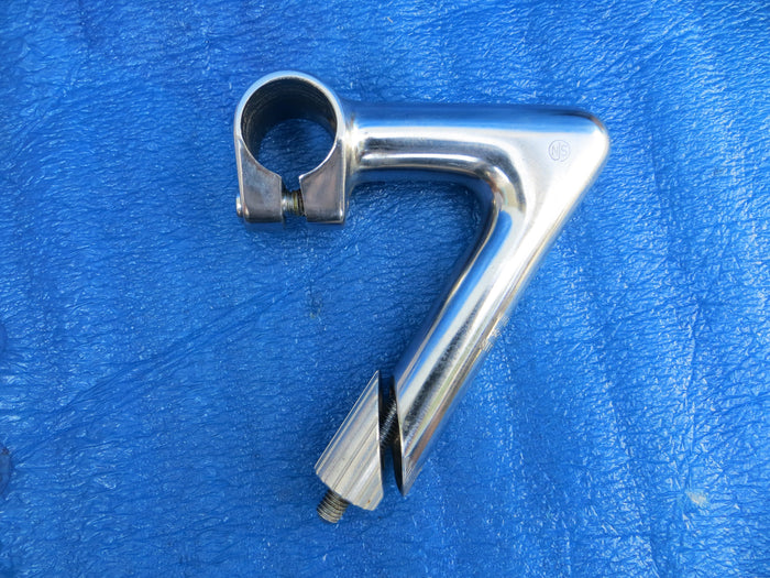 Nitto Jaguar 85mm 58Degree NJS Approved Steel Stem (26072311)