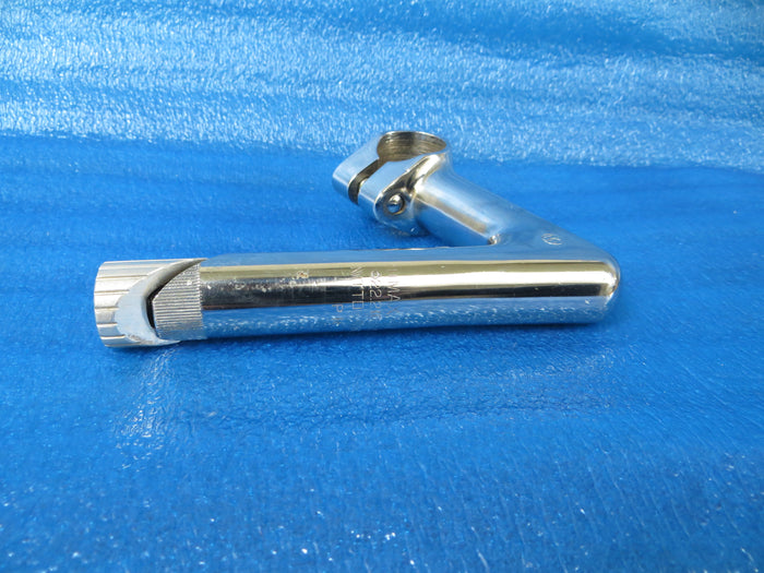 Nitto Jaguar 85mm 65Degree NJS Approved Steel Stem (26060921)