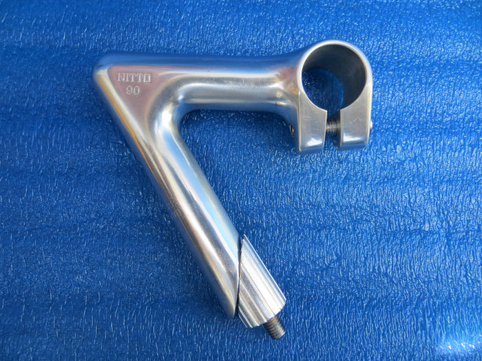 Nitto Jaguar 90mm 58Degree NJS Approved AA Stem (26061702)