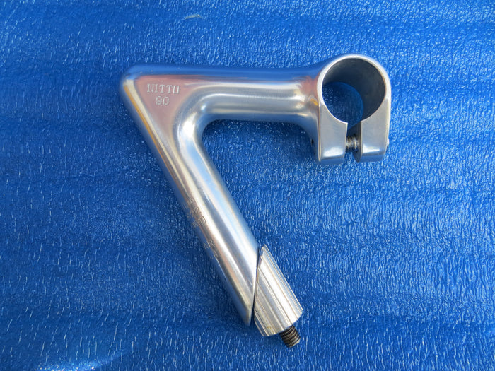 Nitto Jaguar 90mm 58Degree NJS Approved AA Stem (26061703)