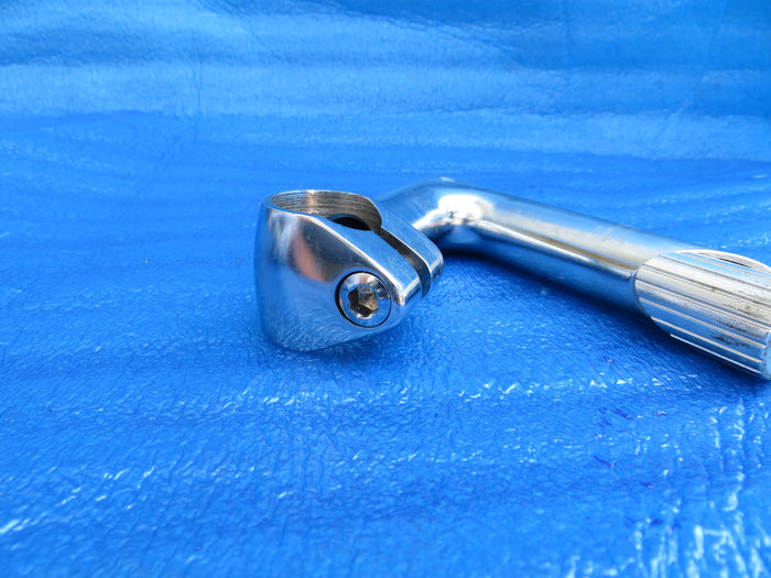 Nitto Jaguar 90mm 58Degree NJS Approved Steel Stem (26061305)