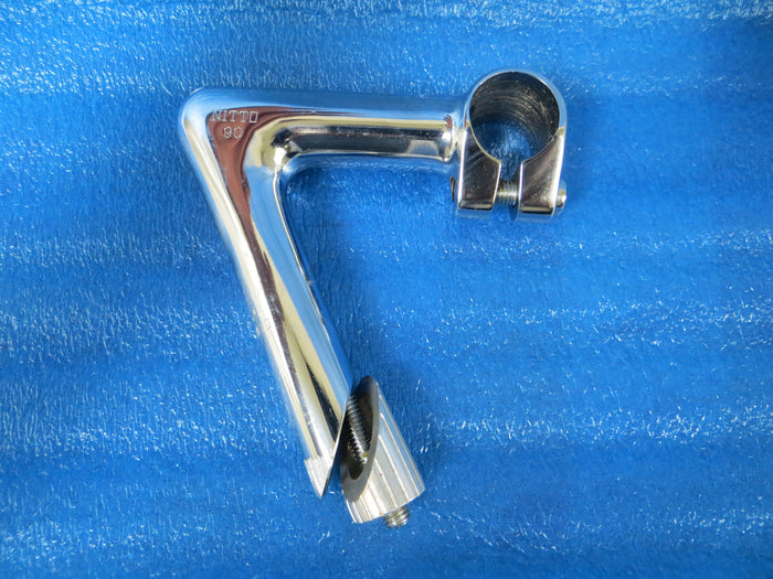Nitto Jaguar 90mm 65Degree NJS Approved Steel Stem (26060922)