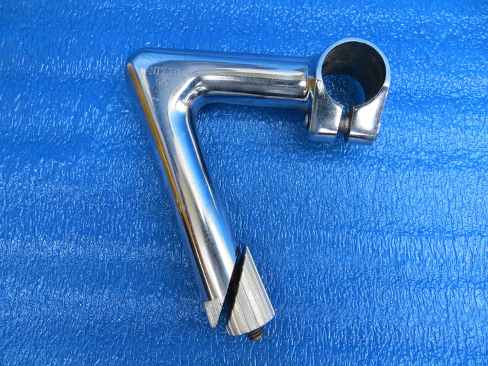 Nitto Jaguar 90mm 65Degree NJS Approved Steel Stem (26061112)