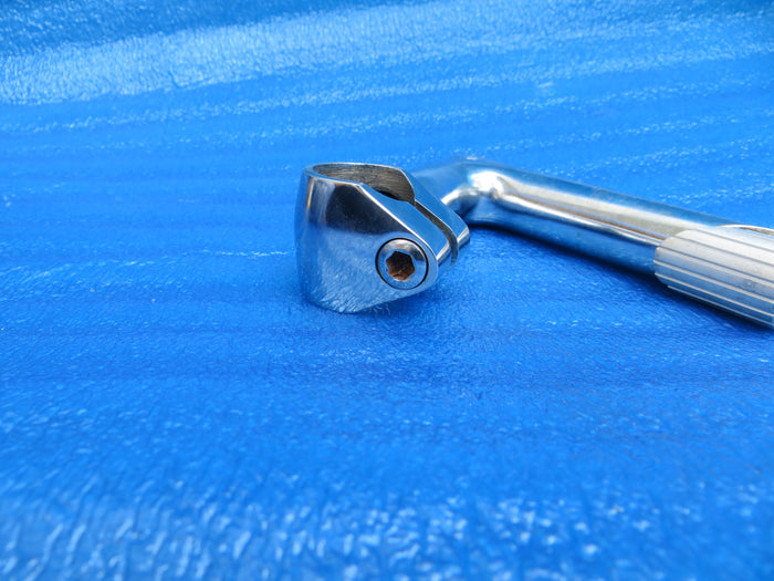Nitto Jaguar 90mm 65Degree NJS Approved Steel Stem (26061112)