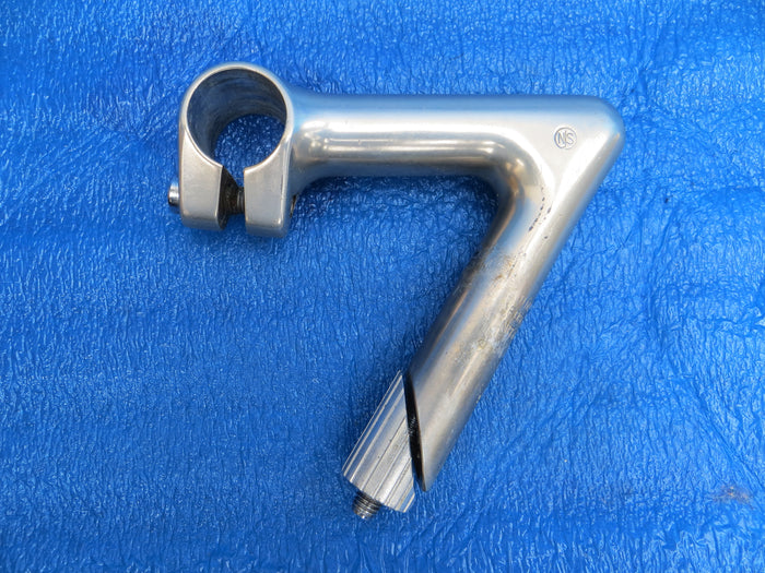 Nitto Jaguar Gun Metal 100mm 58Degree NJS Approved AA Stem (26070307)