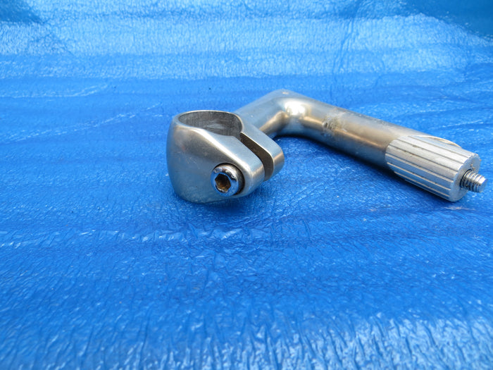 Nitto Jaguar Gun Metal 100mm 58Degree NJS Approved AA Stem (26070307)