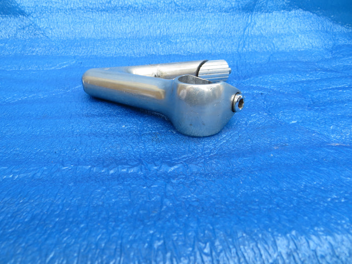 Nitto Jaguar Gun Metal 100mm 58Degree NJS Approved AA Stem (26070307)