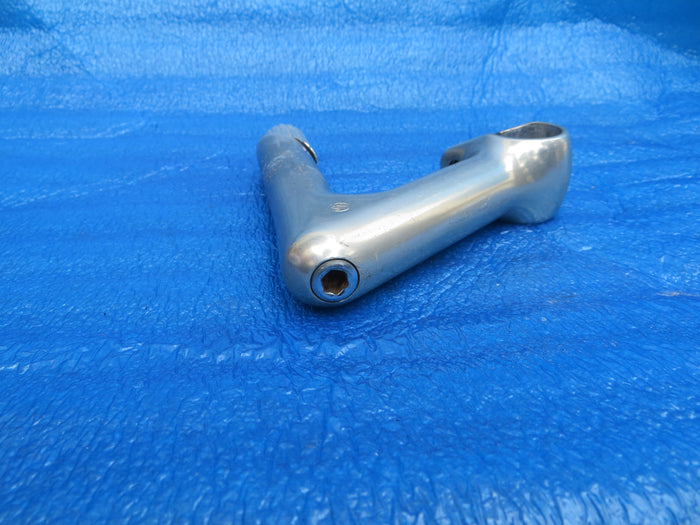 Nitto Jaguar Gun Metal 100mm 58Degree NJS Approved AA Stem (26070307)