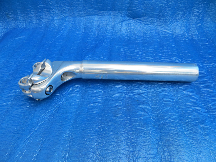Nitto Jaguar NJ SP72 NJS Seatpost 27.0mm/30mm 210mm Long (26052511)