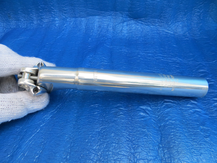 Nitto Jaguar NJ SP72 NJS Seatpost 27.0mm/30mm 210mm Long (26052511)