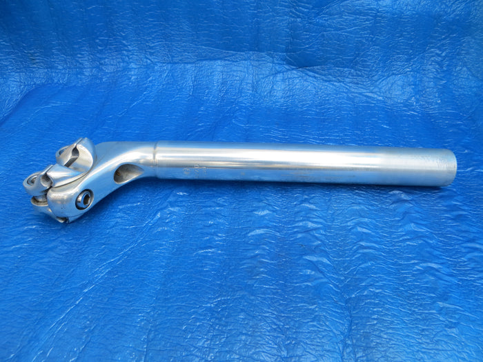 Nitto Jaguar NJ SP72 NJS Seatpost 27.0mm/30mm 250mm Long (26052512)