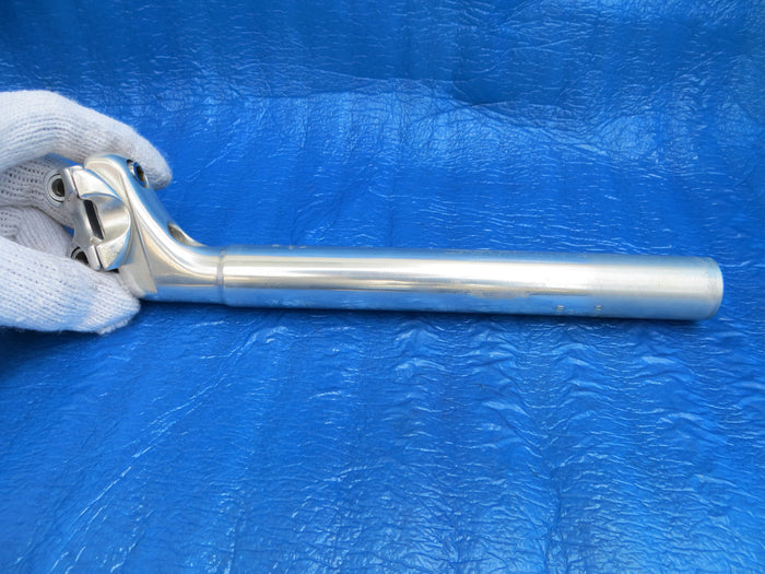 Nitto Jaguar NJ SP72 NJS Seatpost 27.0mm/30mm 250mm Long (26052512)