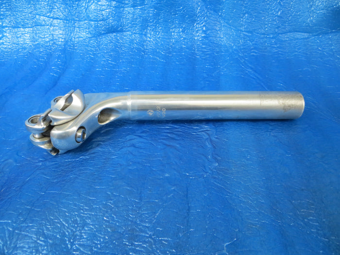 Nitto Jaguar NJ SP72 NJS Seatpost 27.2mm/30mm 210mm Long (26052207)