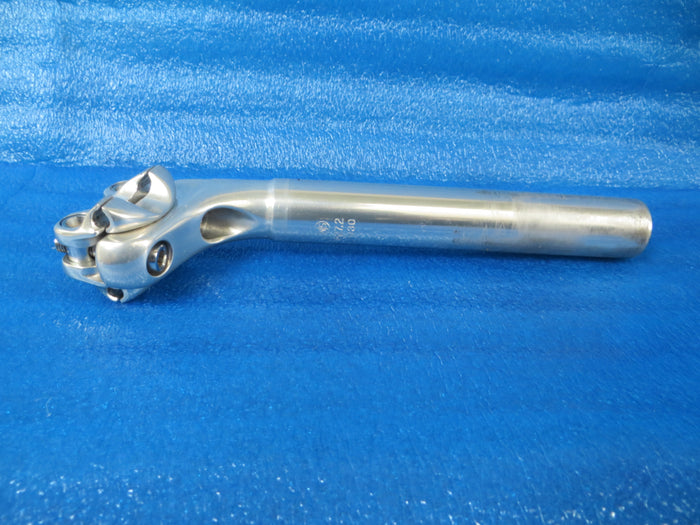 Nitto Jaguar NJ SP72 NJS Seatpost 27.2mm/30mm 210mm Long (26060926)