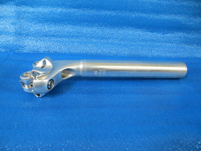 Nitto Jaguar NJ SP72 NJS Seatpost 27.2mm/30mm 210mm Long (26060928)