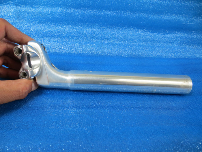 Nitto Jaguar NJ SP72 NJS Seatpost 27.2mm/30mm 210mm Long (26060928)