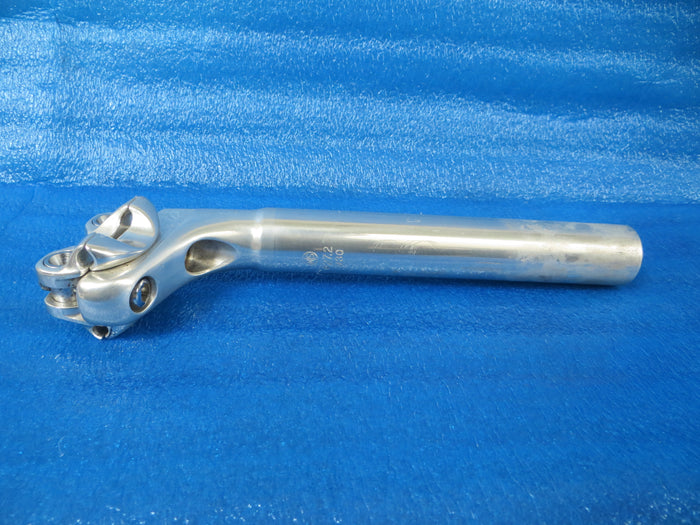 Nitto Jaguar NJ SP72 NJS Seatpost 27.2mm/30mm 210mm Long (26060929)