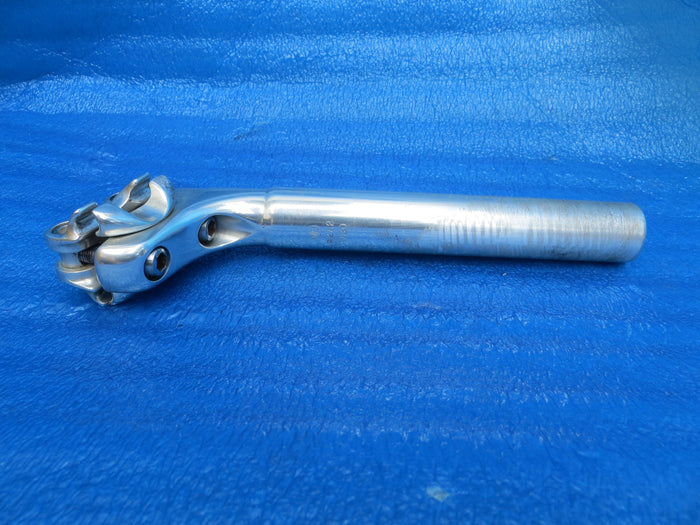Nitto Jaguar NJ SP72 NJS Seatpost 27.2mm/30mm 210mm Long (26071509)