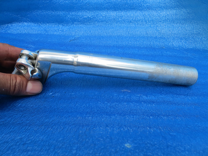 Nitto Jaguar NJ SP72 NJS Seatpost 27.2mm/30mm 210mm Long (26071509)