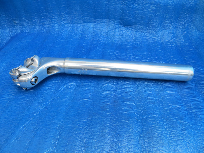 Nitto Jaguar NJ SP72 NJS Seatpost 27.2mm/30mm 250mm Long (26052513)