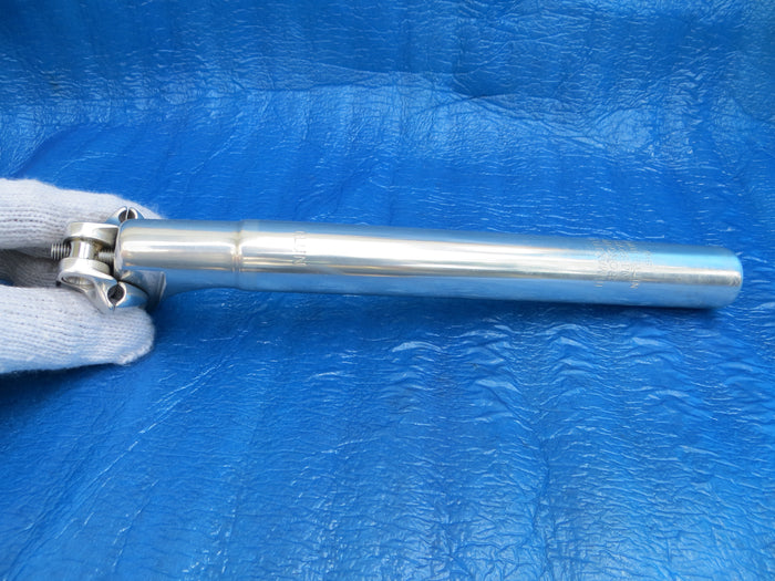 Nitto Jaguar NJ SP72 NJS Seatpost 27.2mm/30mm 250mm Long (26052513)